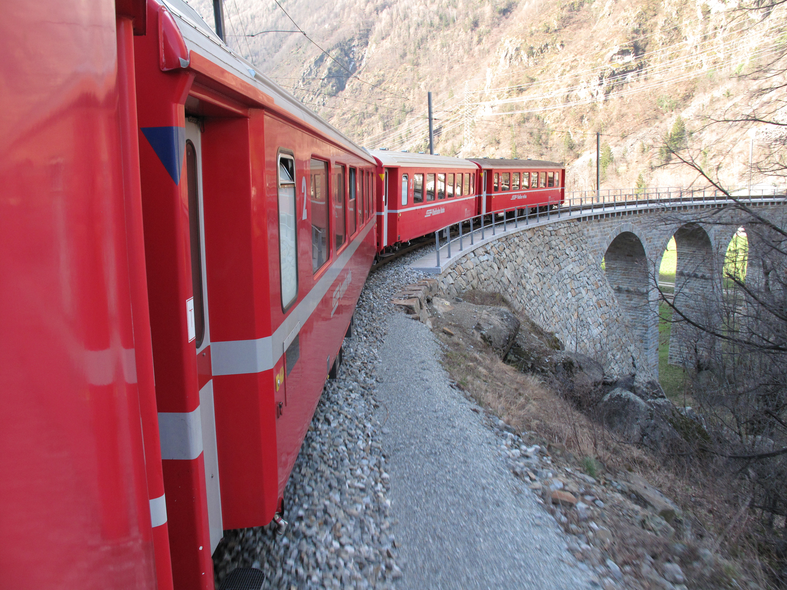 TRENINO BERNINA EXPRESS